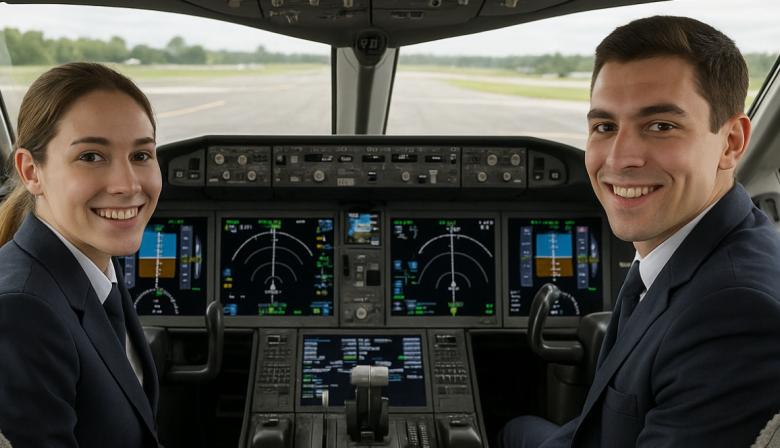 La aviación Colombiana despega: La urgente necesidad de nuevos profesionales