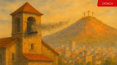 Sonidos en vía de extinción: las campanas de las iglesias de Cali