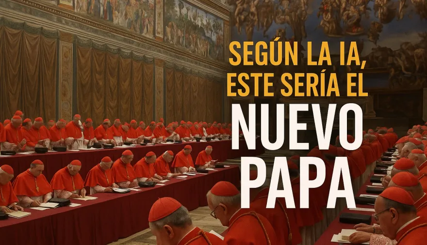¿Quién será el nuevo Papa? Francisco murió y ya comenzó la carrera por su sucesor