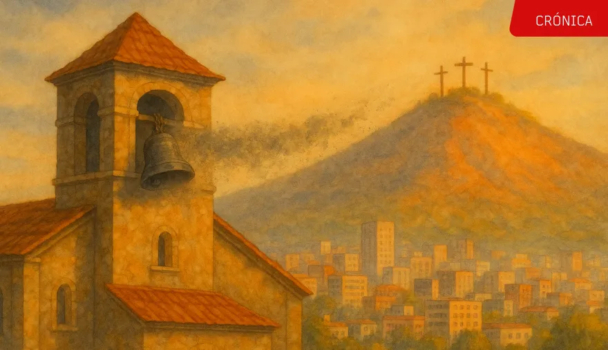 Sonidos en vía de extinción: las campanas de las iglesias de Cali