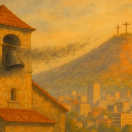 Sonidos en vía de extinción: las campanas de las iglesias de Cali