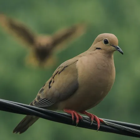 ¿Por qué están desapareciendo las torcazas del paisaje de Cali?